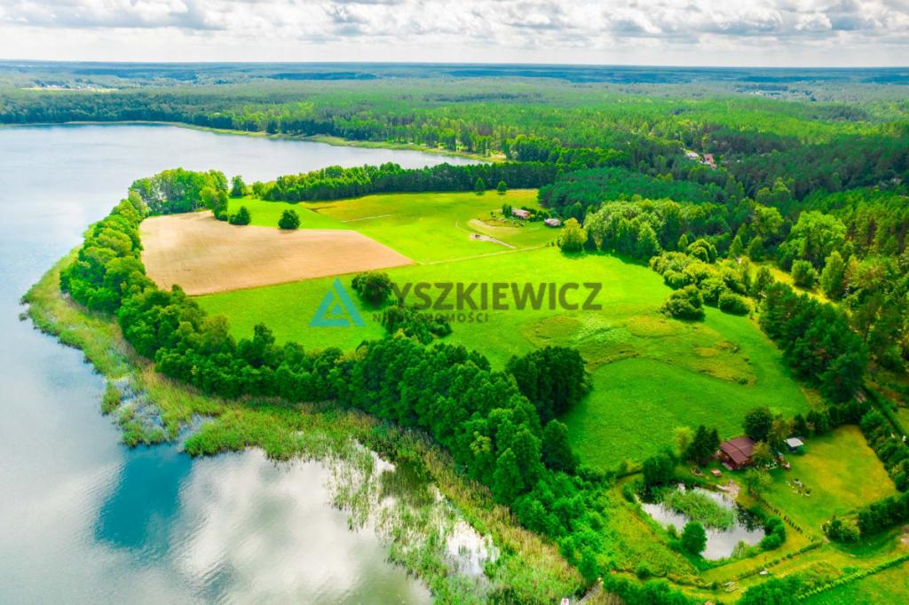 Działki z widokiem i dostępem do jeziora! - zdjęcie 12