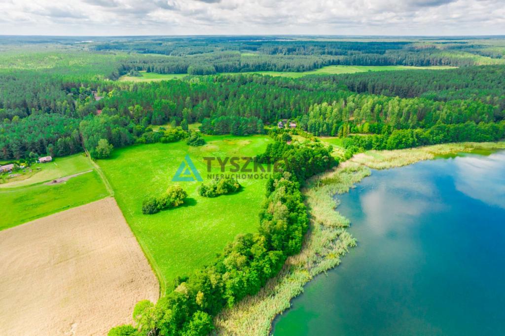 Działki z widokiem i dostępem do jeziora! - zdjęcie 9