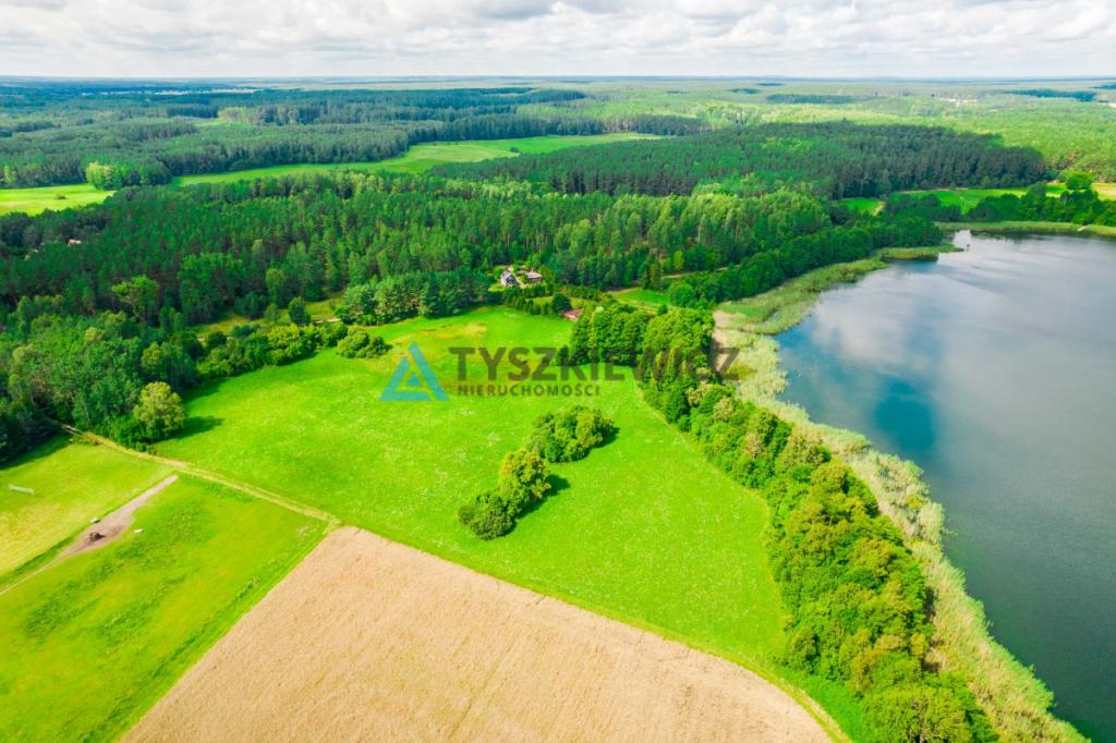 Działki z widokiem i dostępem do jeziora! - zdjęcie 8
