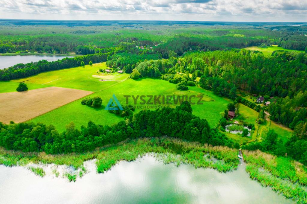 Działki z widokiem i dostępem do jeziora! - zdjęcie 11