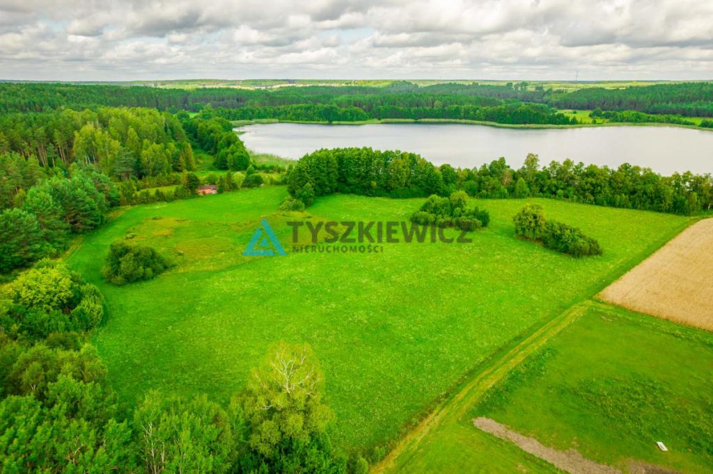 Działki z widokiem i dostępem do jeziora! - zdjęcie 14