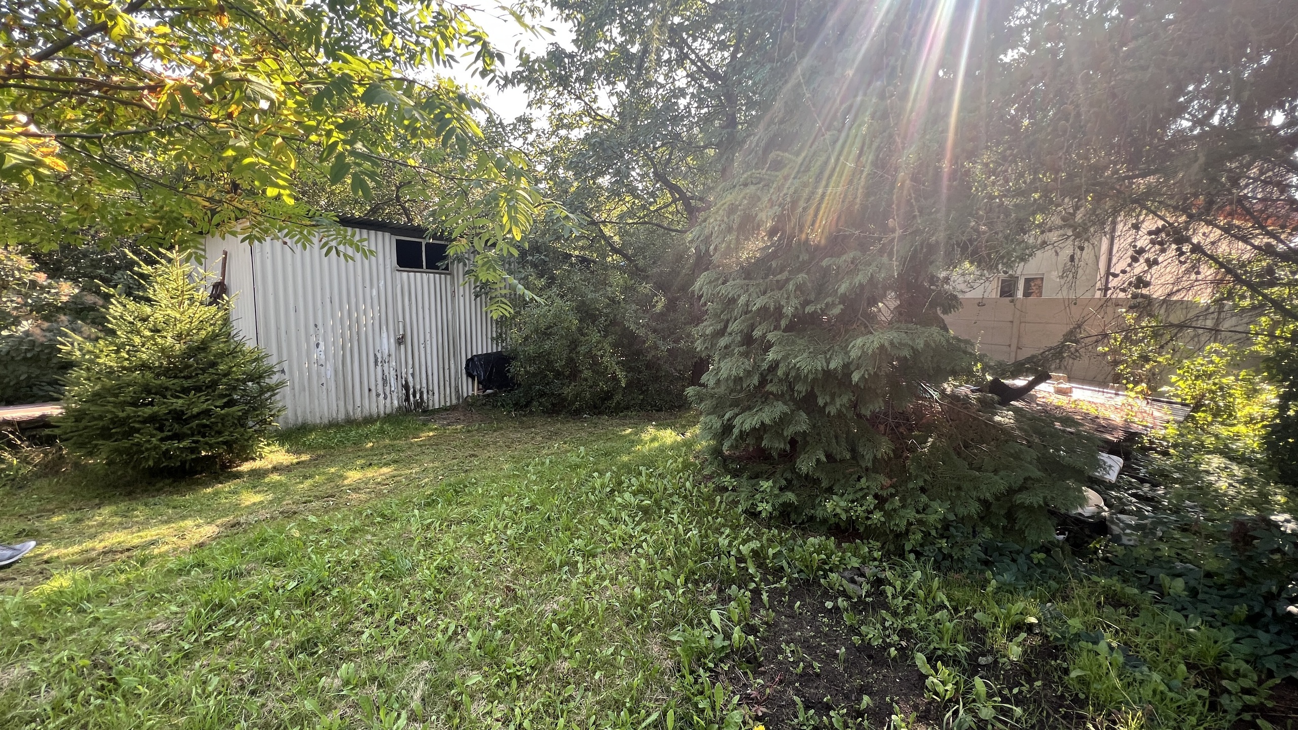 Malownicza działka w spokojne okolicy - zdjęcie 4