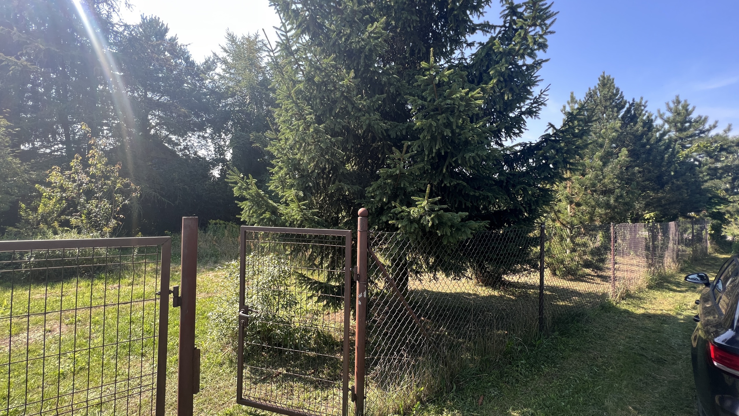 Malownicza działka w spokojne okolicy - zdjęcie 12