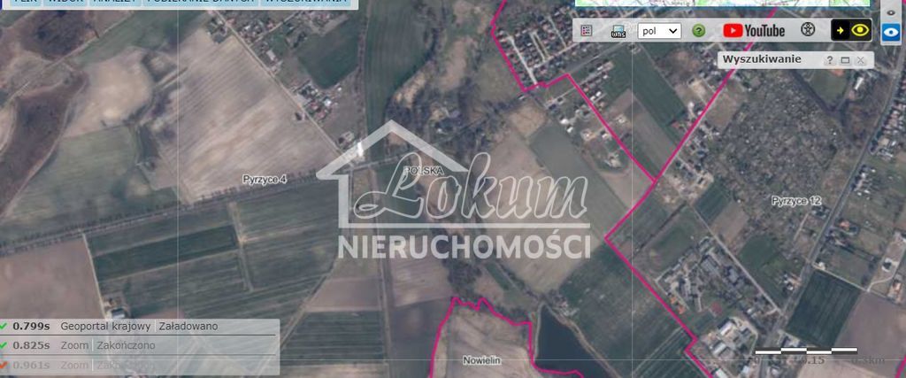 Działka budowlana 3001&nbsp;m², Pyrzyce - zdjęcie 6