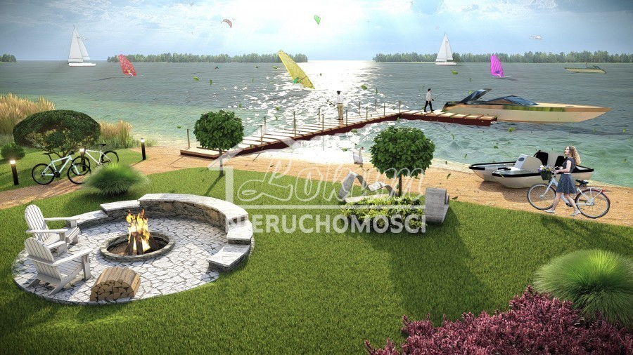 Działka rekreacyjna 500&nbsp;m², Wierzbno - zdjęcie 8