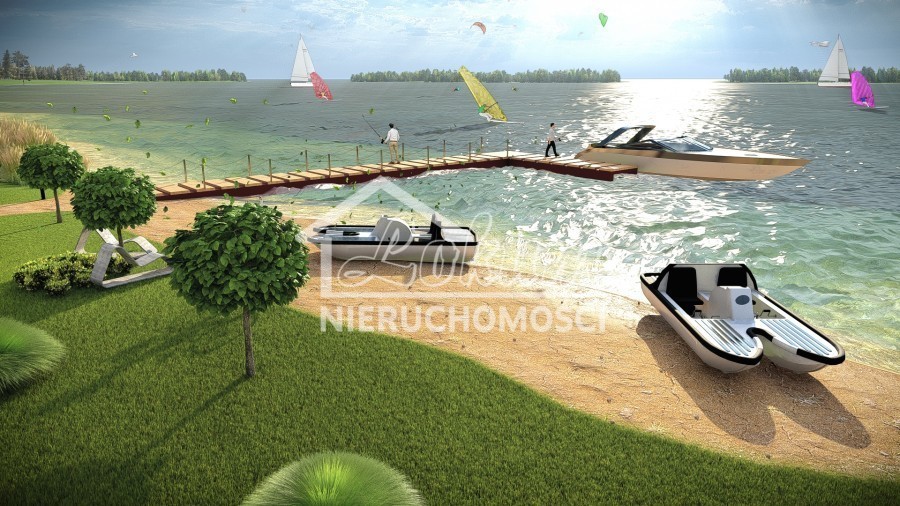 Działka rekreacyjna 500&nbsp;m², Wierzbno - zdjęcie 7
