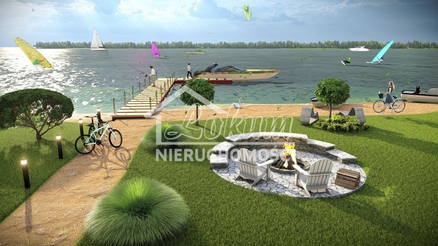 Działka rekreacyjna 500&nbsp;m², Wierzbno - zdjęcie 6