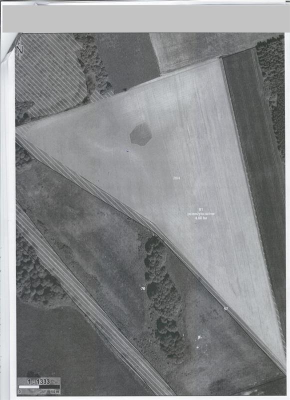 Działka rolna 4,66&nbsp;ha, Lejdy, xxx - zdjęcie 1