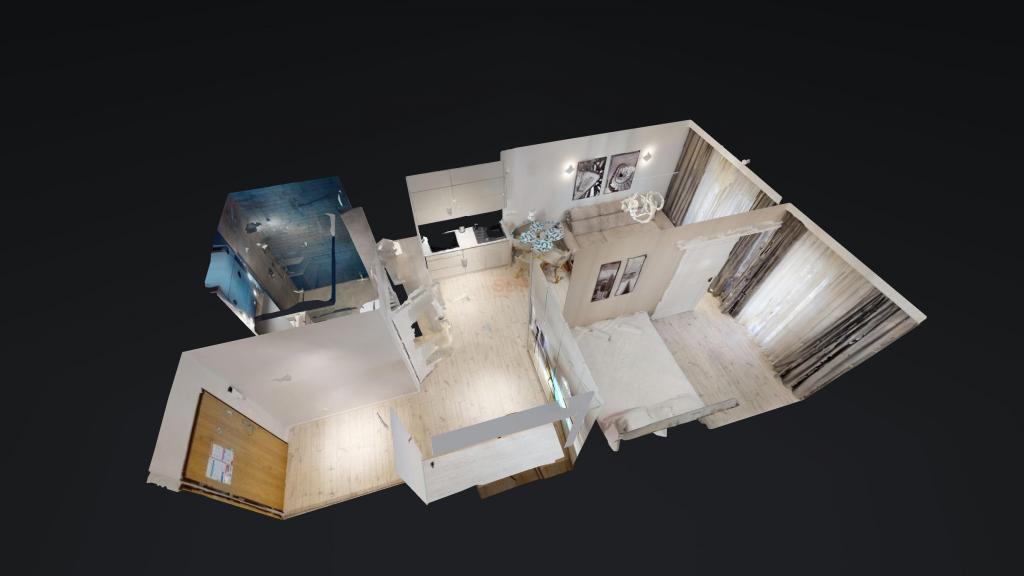 Mieszkanie 41 m², Wrocław, Komuny Paryskiej - zdjęcie 9