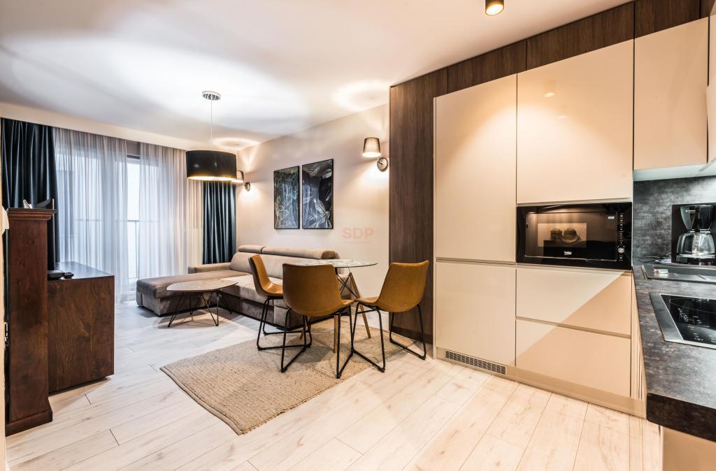 Mieszkanie 41 m², Wrocław, Komuny Paryskiej - zdjęcie 2