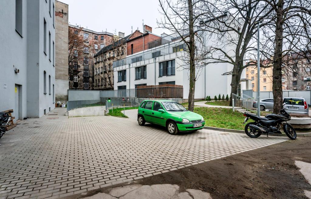 Mieszkanie 41 m², Wrocław, Komuny Paryskiej - zdjęcie 8
