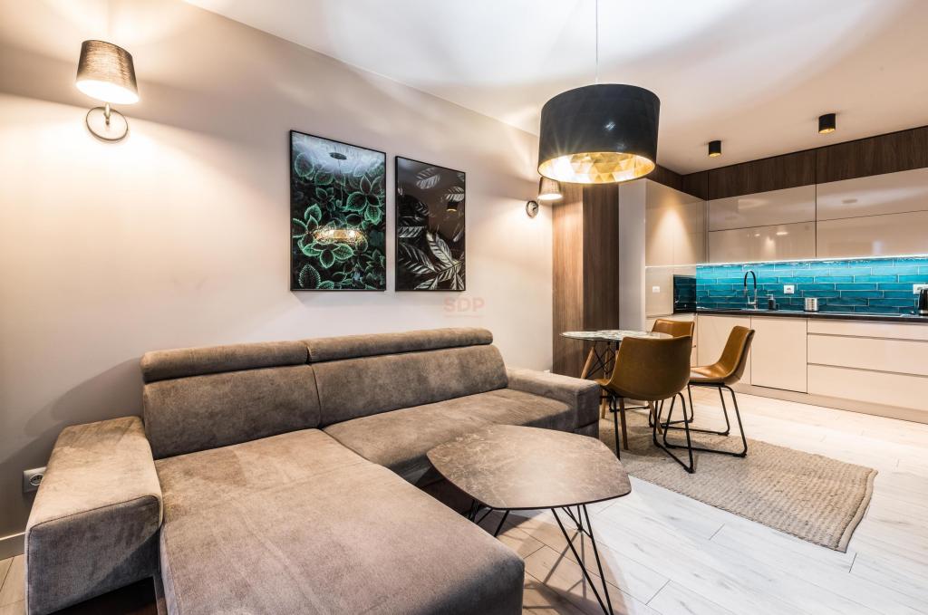 Mieszkanie 41 m², Wrocław, Komuny Paryskiej - zdjęcie 1