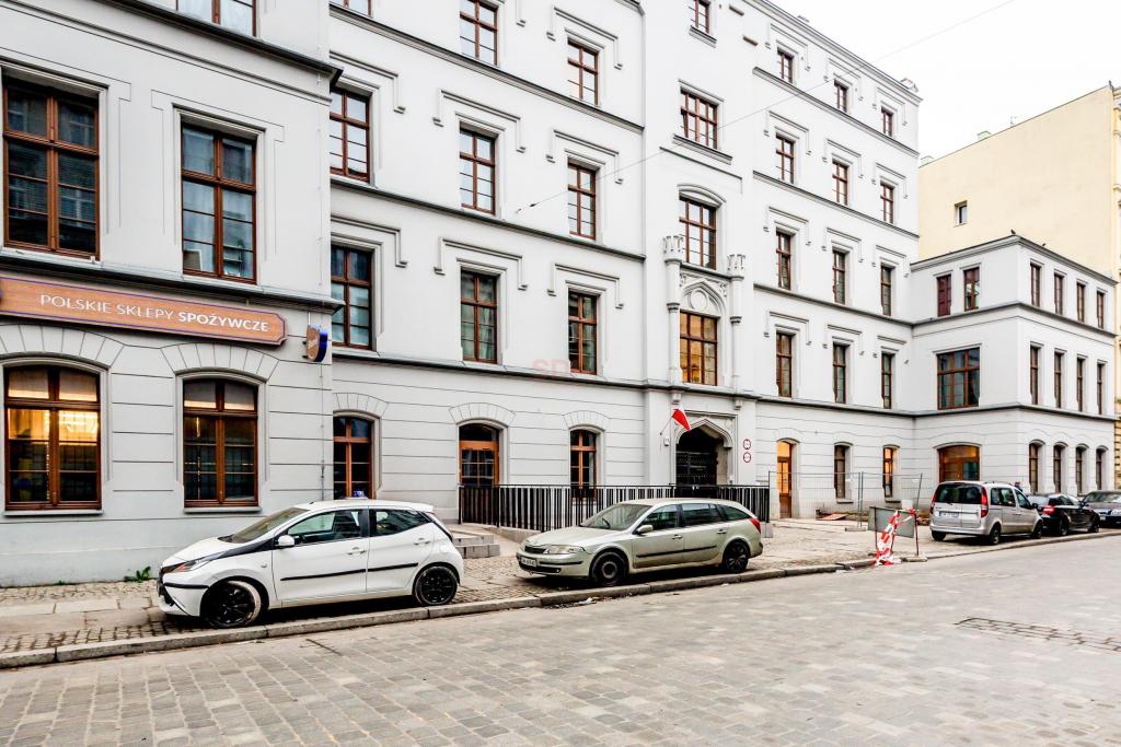 Mieszkanie 41 m², Wrocław, Komuny Paryskiej - zdjęcie 7