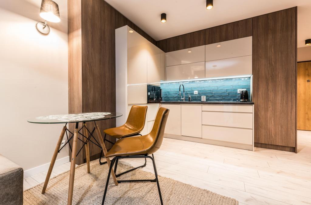 Mieszkanie 41 m², Wrocław, Komuny Paryskiej - zdjęcie 3