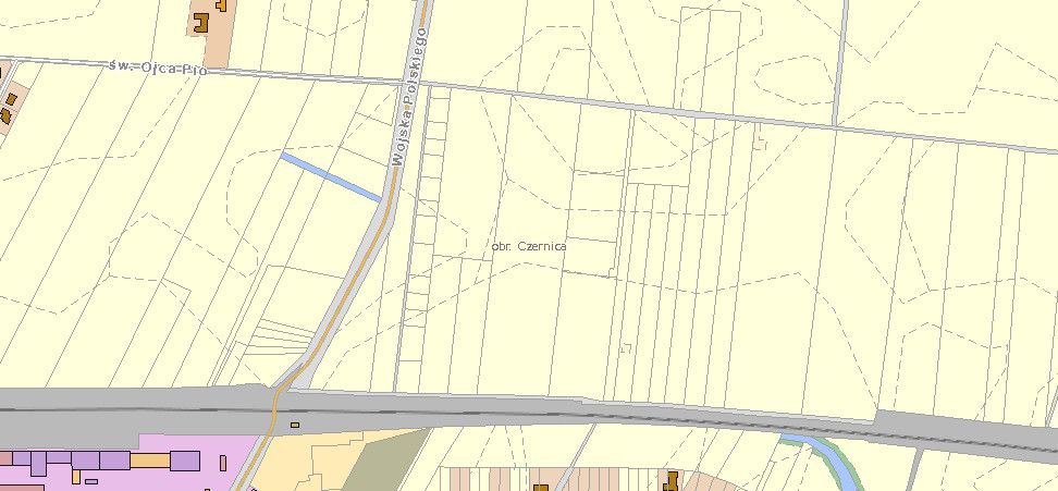 woda , prąd, gaz, niedaleko PKP - zdjęcie 1