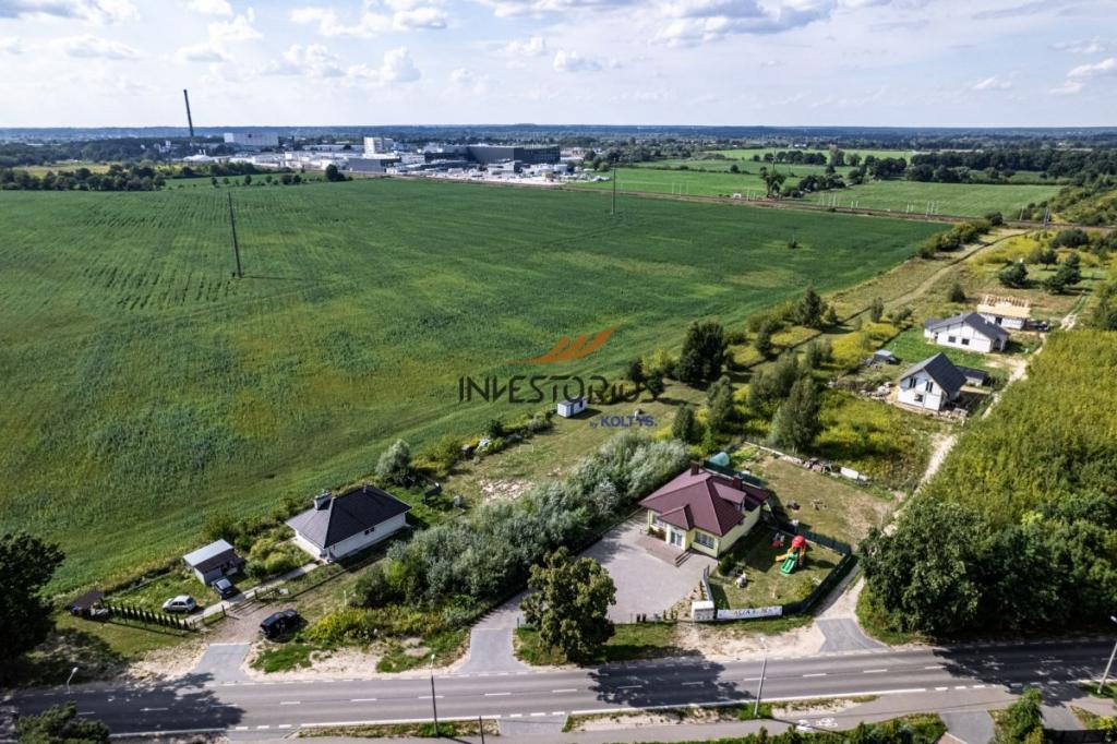 Pod zabudowę jednorodzinną - zdjęcie 1