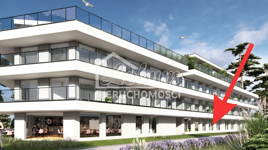 Lokal usługowy do wynajęcia, 100 m², Rewal - zdjęcie 3