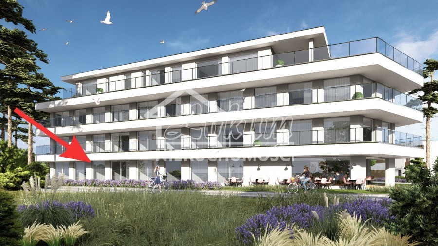 Lokal usługowy do wynajęcia, 100&nbsp;m², Rewal - zdjęcie 4