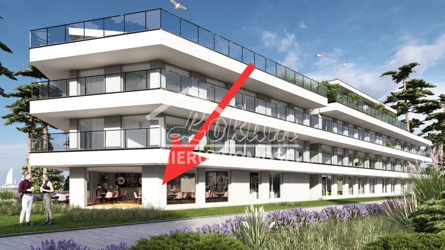 Lokal usługowy do wynajęcia, 100 m², Rewal - zdjęcie 1