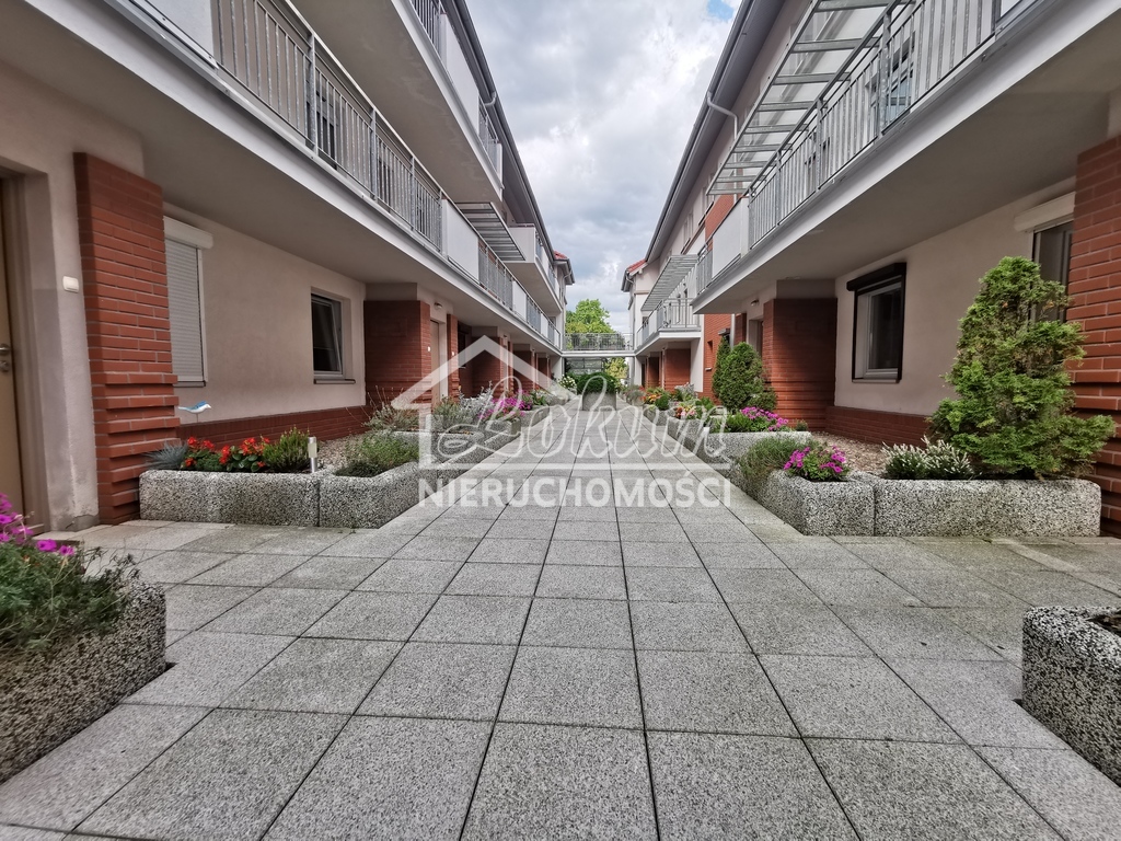 Mieszkanie 32&nbsp;m², Szczecin, Pogodno, Bohdana Zaleskiego - zdjęcie 7