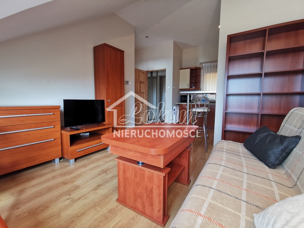 Mieszkanie 32&nbsp;m², Szczecin, Pogodno, Bohdana Zaleskiego - zdjęcie 1