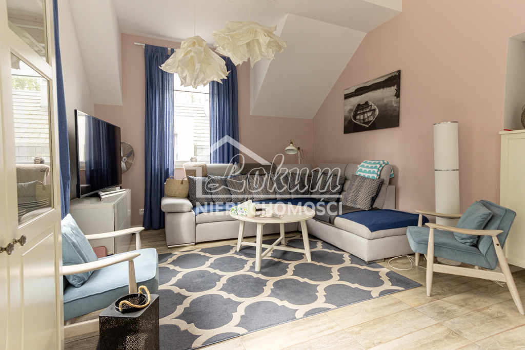 Mieszkanie 55 m², Łukęcin - zdjęcie 13