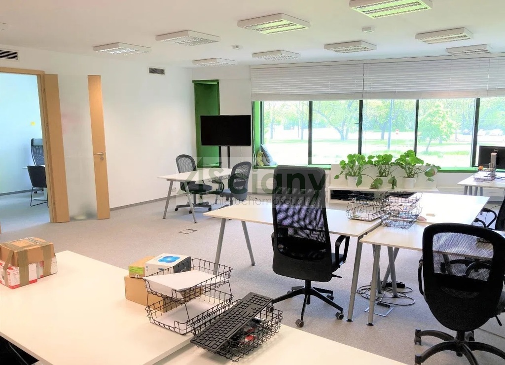Lokal biurowy do wynajęcia, 149,7&nbsp;m², Warszawa - zdjęcie 1