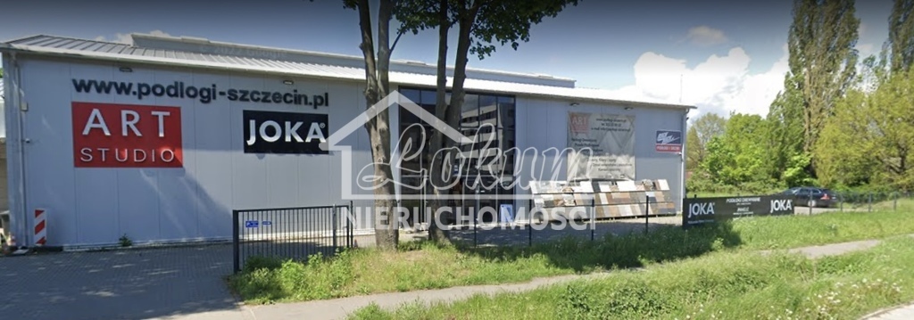 Lokal usługowy na sprzedaż, 667,9&nbsp;m², Szczecin, Cukrowa - zdjęcie 1