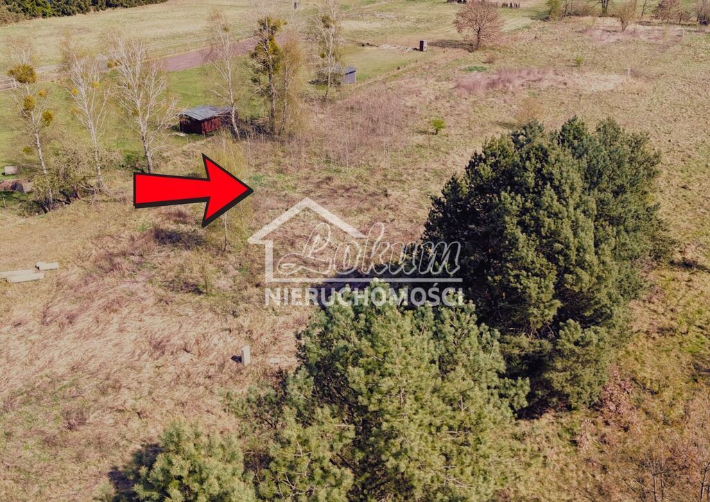 Działka budowlana 794&nbsp;m², Goleniów - zdjęcie 5