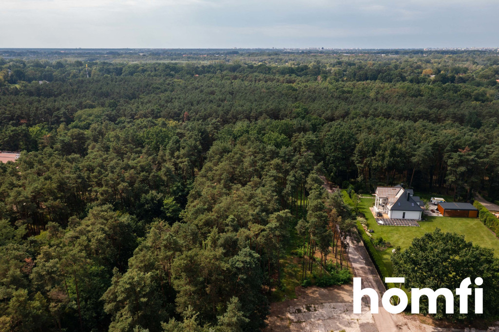 Działka inwestycyjna 1710 m², Warszawa, Wawer, Trakt Lubelski - zdjęcie 5