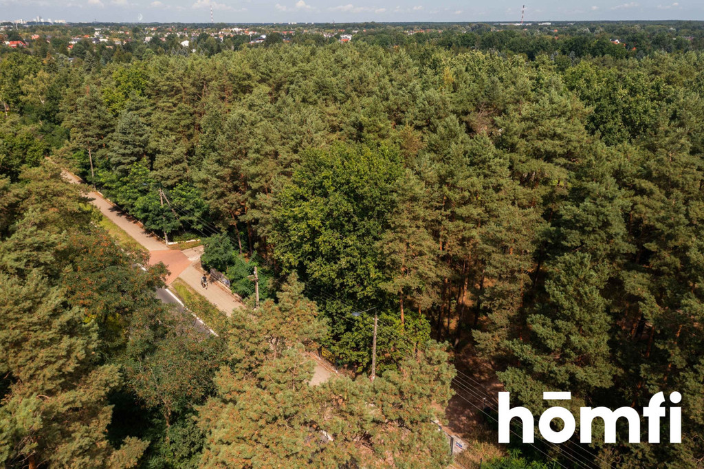 Działka inwestycyjna 1710 m², Warszawa, Wawer, Trakt Lubelski - zdjęcie 3