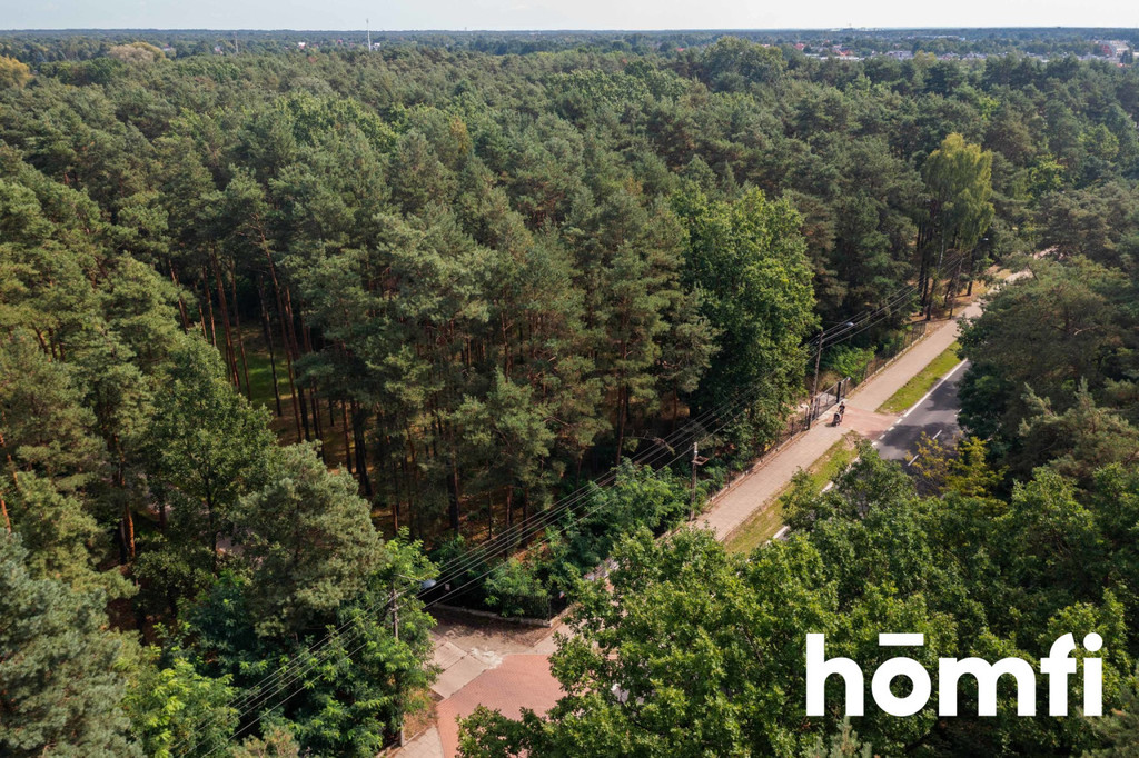 Działka inwestycyjna 1710 m², Warszawa, Wawer, Trakt Lubelski - zdjęcie 8