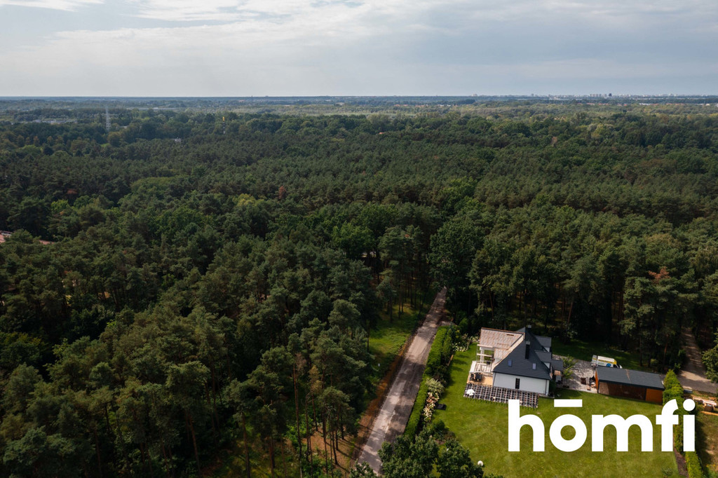 Działka inwestycyjna 1710 m², Warszawa, Wawer, Trakt Lubelski - zdjęcie 7