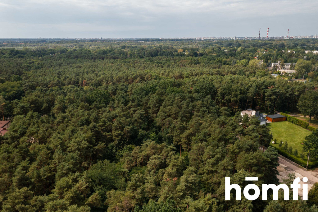 Działka inwestycyjna 1710 m², Warszawa, Wawer, Trakt Lubelski - zdjęcie 6