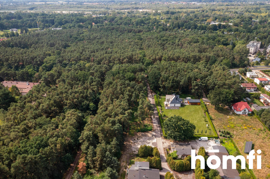 Działka inwestycyjna 1710 m², Warszawa, Wawer, Trakt Lubelski - zdjęcie 4