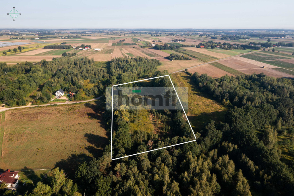 Działka rolna 1,83&nbsp;ha, Miączyn - zdjęcie 11