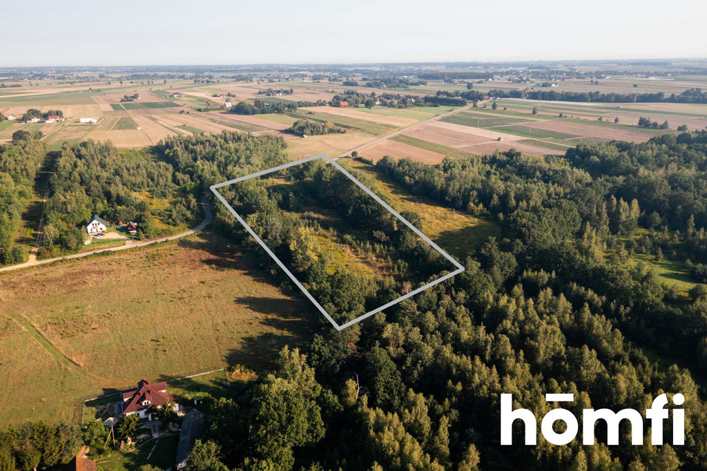 Działka rolna 1,83&nbsp;ha, Miączyn - zdjęcie 1