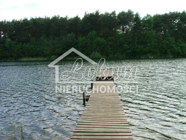Działka rekreacyjna 596&nbsp;m², Żabin - zdjęcie 2
