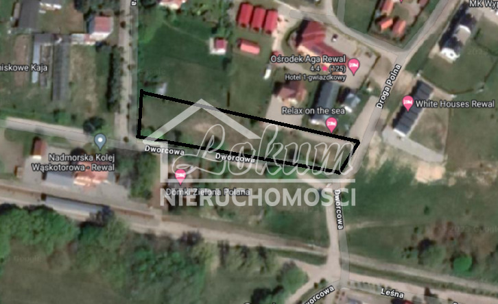 Działka budowlana 2250 m², Rewal - zdjęcie 4