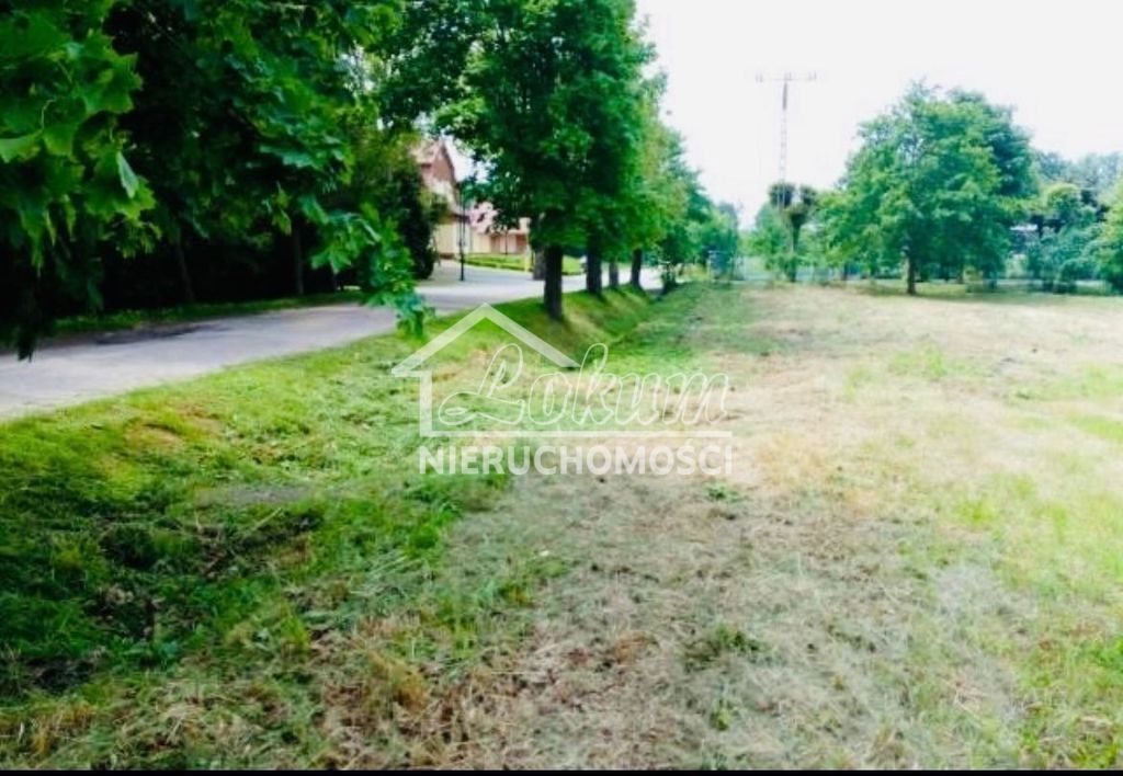 Działka budowlana 2250 m², Rewal - zdjęcie 1