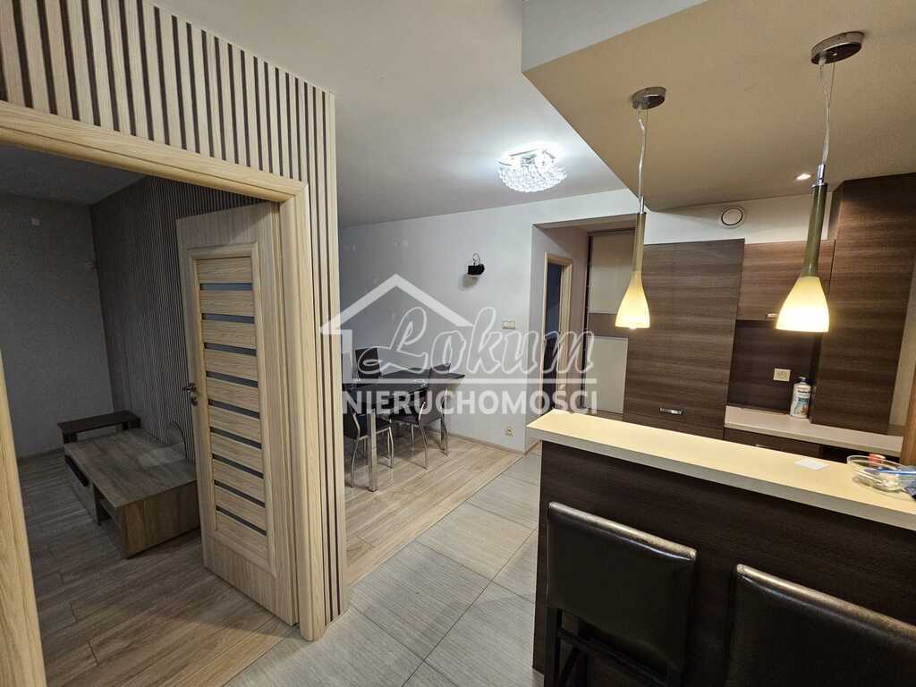 Mieszkanie 56&nbsp;m², Szczecin, Panieńska - zdjęcie 2