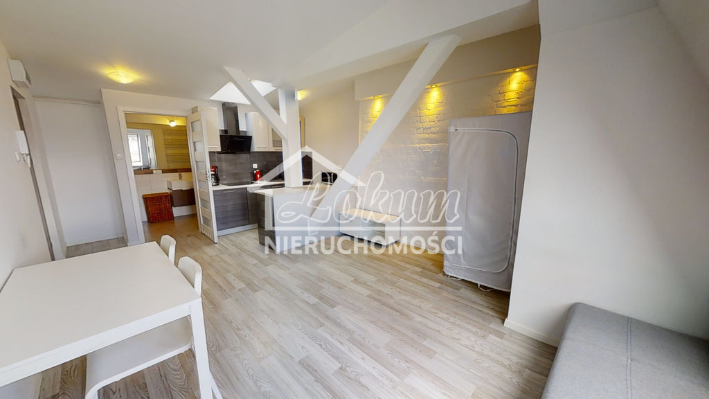 Mieszkanie 26,06&nbsp;m², Szczecin, Śródmieście, Monte Cassino - zdjęcie 1