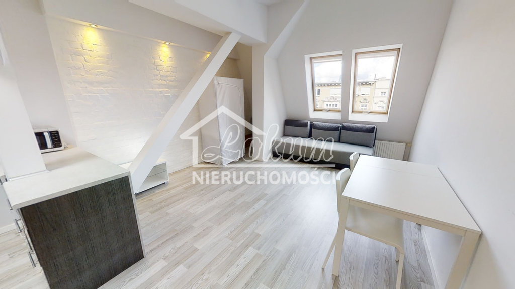 Mieszkanie 26,06&nbsp;m², Szczecin, Śródmieście, Monte Cassino - zdjęcie 3