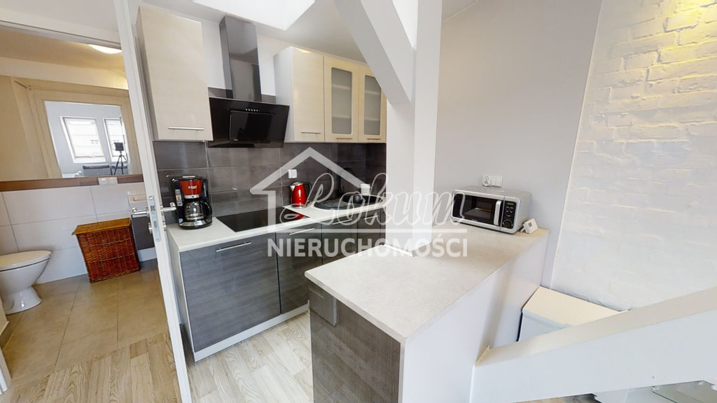 Mieszkanie 26,06&nbsp;m², Szczecin, Śródmieście, Monte Cassino - zdjęcie 5