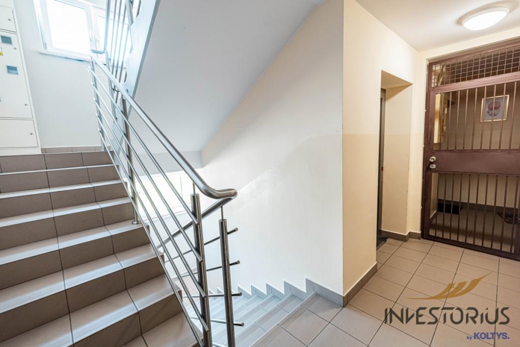 Muranów/Słoneczn4 pokoje/64 m2/Loggia/Metro 5 min. - zdjęcie 14