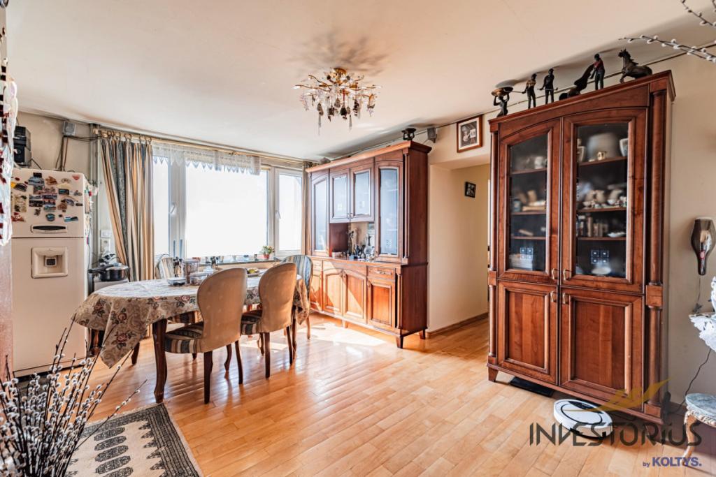Muranów/Słoneczn4 pokoje/64 m2/Loggia/Metro 5 min. - zdjęcie 2