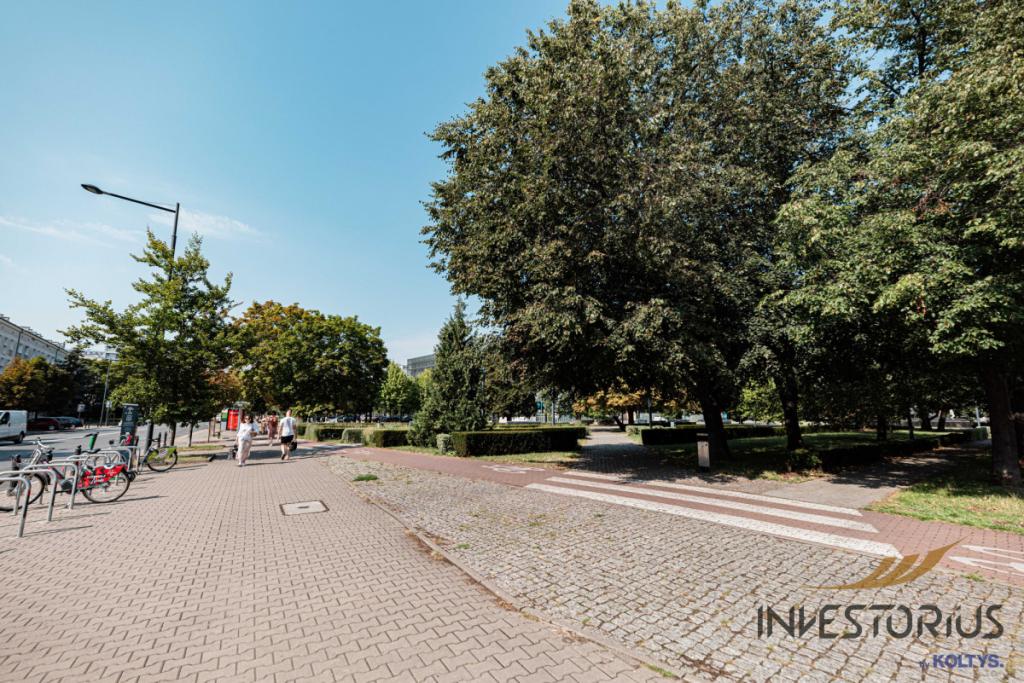 Muranów/Słoneczn4 pokoje/64 m2/Loggia/Metro 5 min. - zdjęcie 15