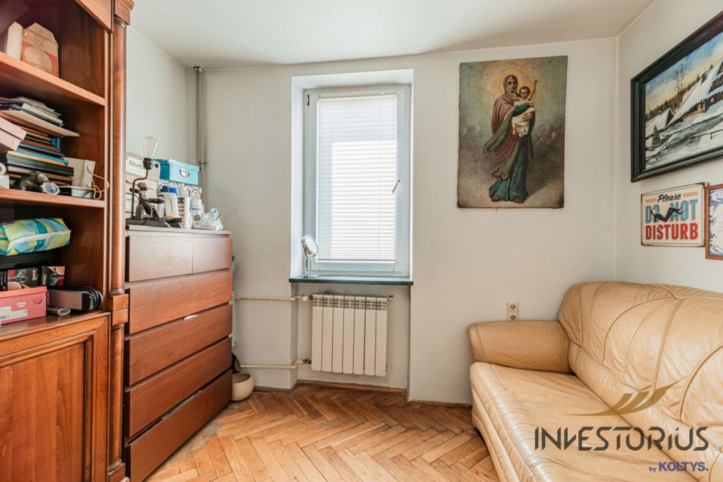 Muranów/Słoneczn4 pokoje/64 m2/Loggia/Metro 5 min. - zdjęcie 11