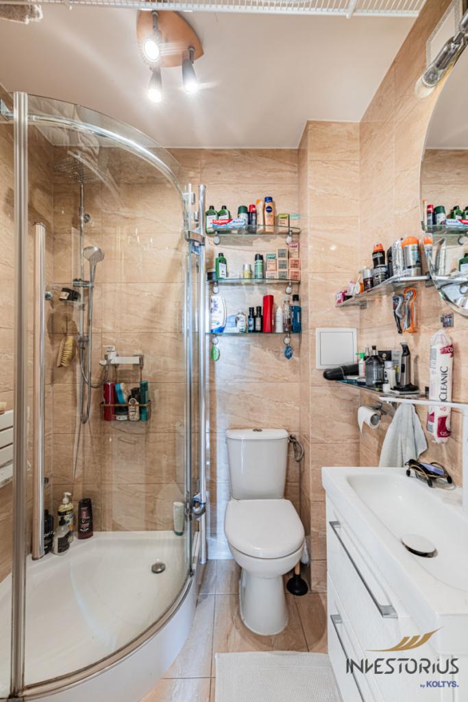 Muranów/Słoneczn4 pokoje/64 m2/Loggia/Metro 5 min. - zdjęcie 13