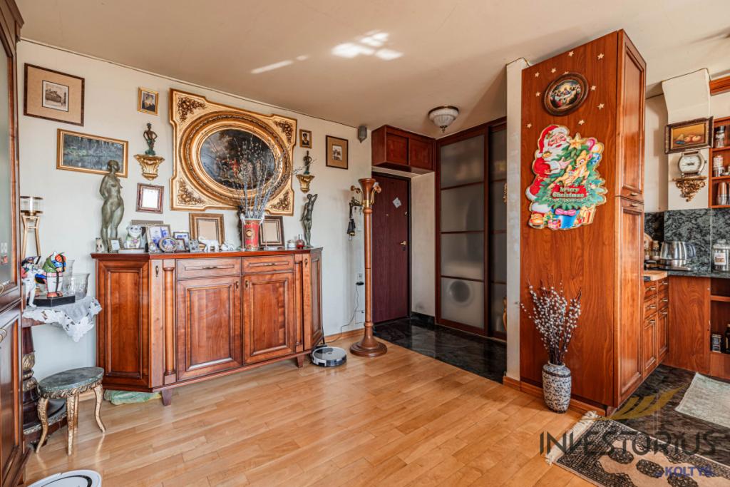 Muranów/Słoneczn4 pokoje/64 m2/Loggia/Metro 5 min. - zdjęcie 7